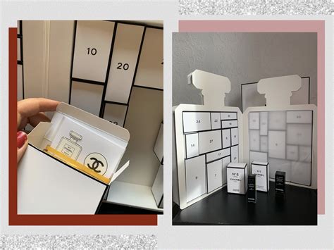 chanel advent calandrt|Chanel advent calendar 2021 contents.